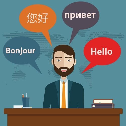 переводчик
