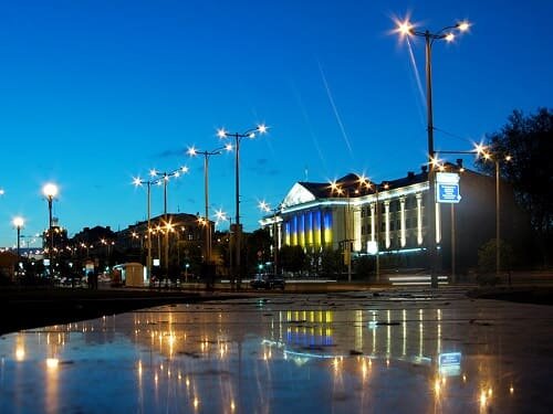 Запорожье